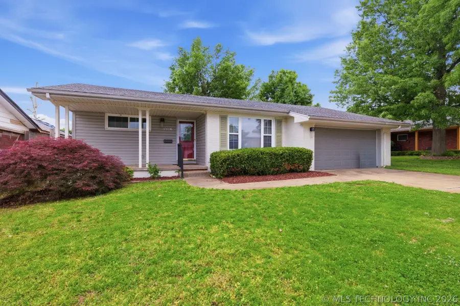 5928 E 26th Street, Tulsa, OK 74114 - #2