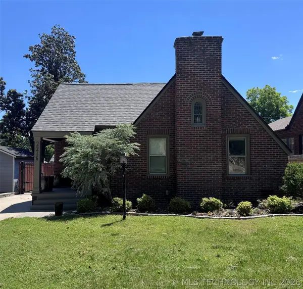 2216 E 19th Street, Tulsa, OK 74104