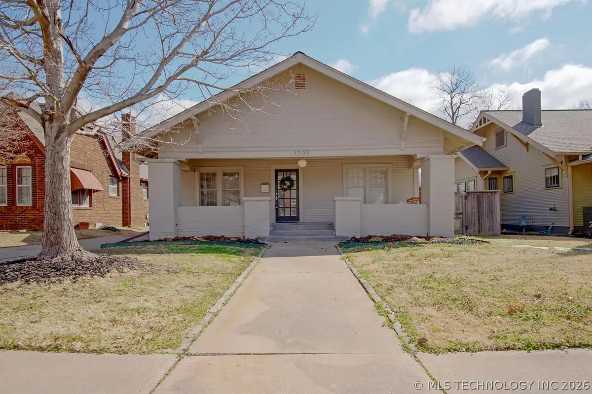1735 S Yorktown Avenue, Tulsa, OK 74104 - #1