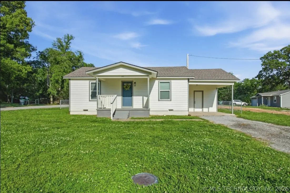 749 S Bluff Street, Tahlequah, OK 74464 - #1