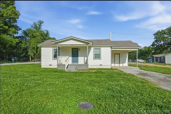 749 S Bluff Street, Tahlequah, OK 74464