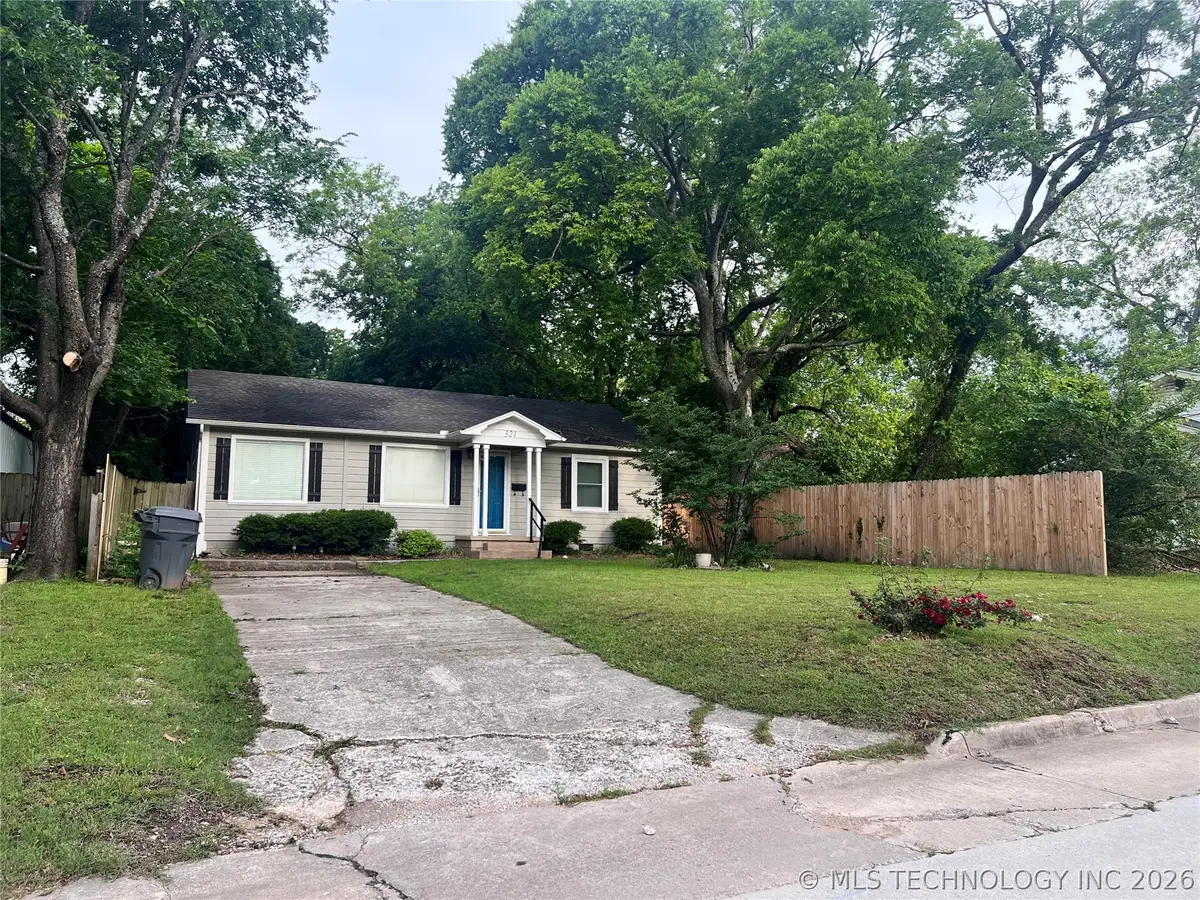 321 N Street Sw, Ardmore, OK 73401 - #1
