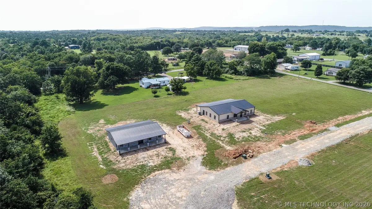 6484 Reagan Drive, Eufaula, OK 74432 - #1