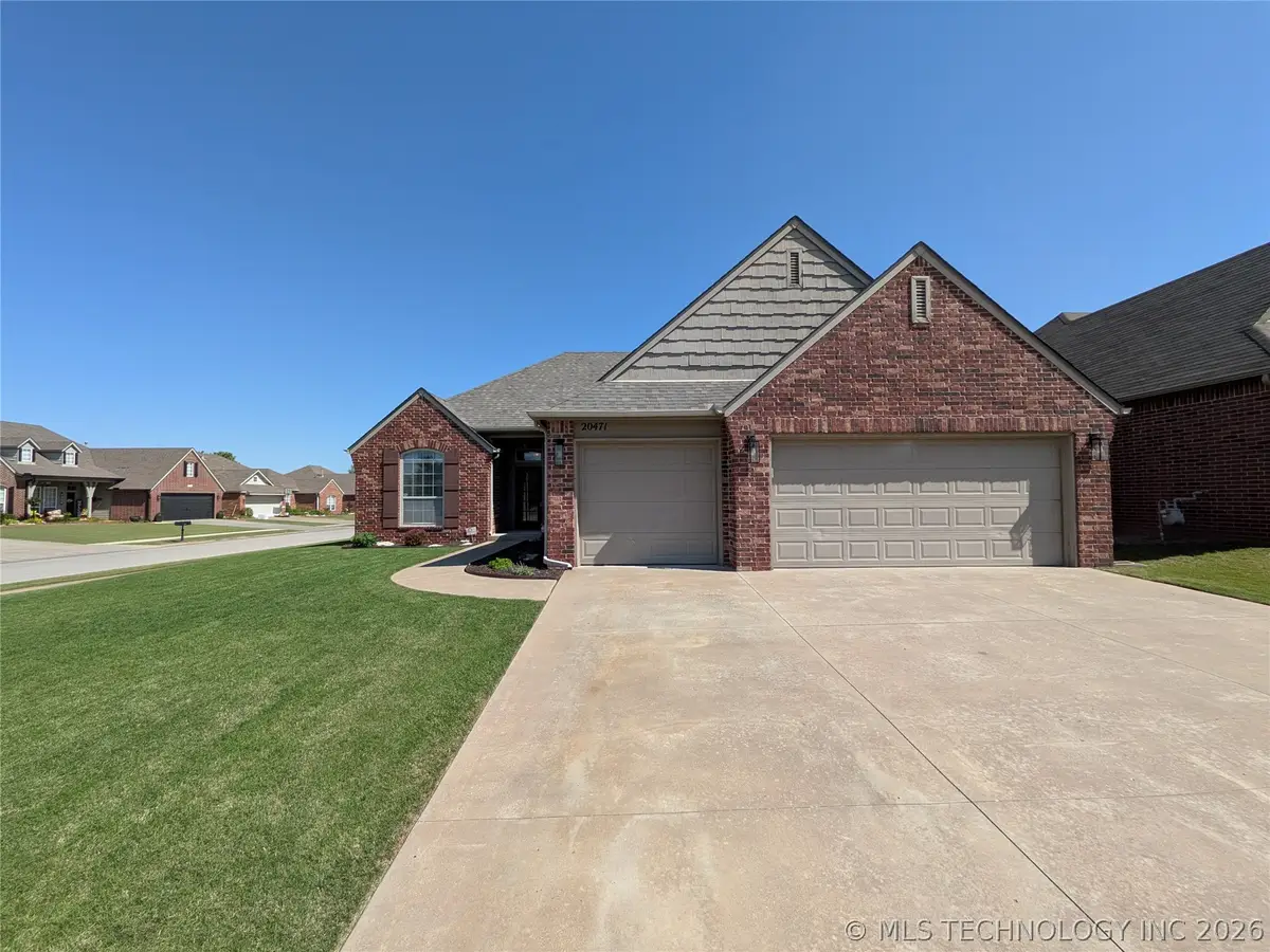 20471 E 35th Place S, Broken Arrow, OK 74014 - #1