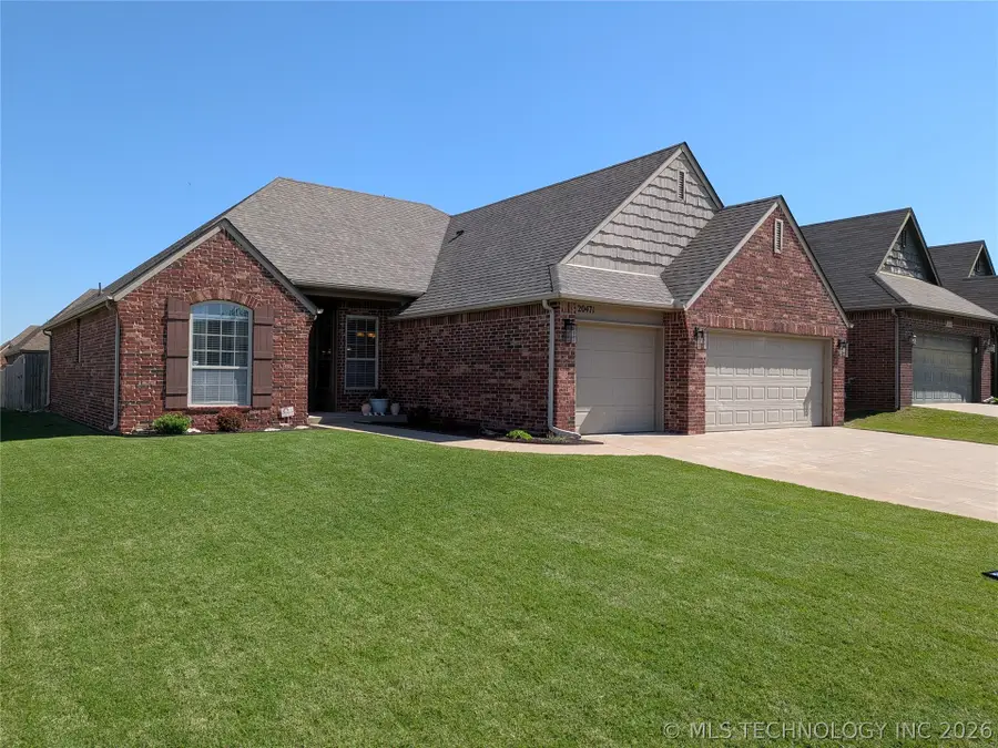 20471 E 35th Place S, Broken Arrow, OK 74014 - #2
