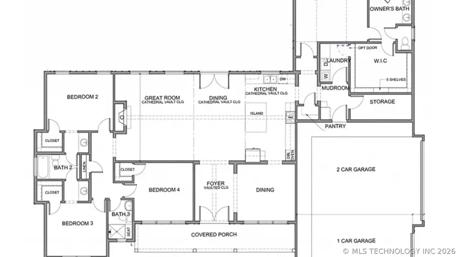 75 Tombstone Trail, Tishomingo, OK 73460 - #2