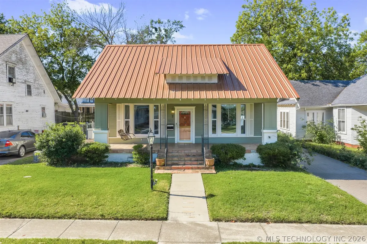 922 SW Mclish, Ardmore, OK 73401 - #1
