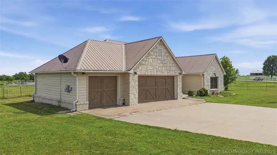 4654 E 181st Street N, Skiatook, OK 74070 - #3