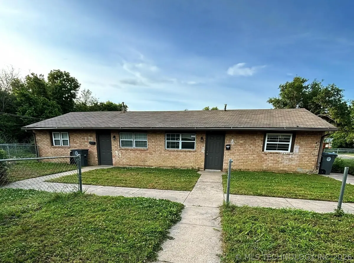 1038 N Irvington Avenue, Tulsa, OK 74115 - #1