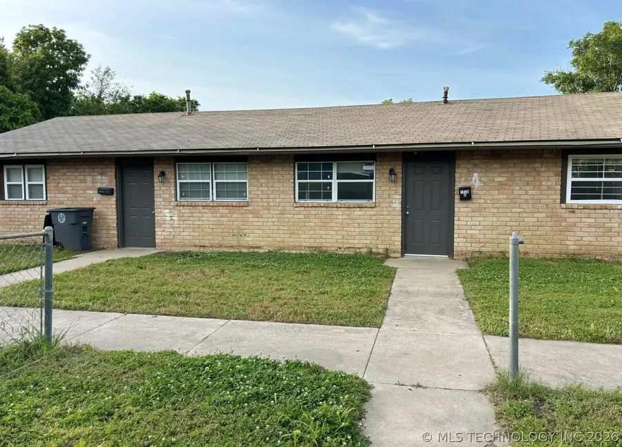 1038 N Irvington Avenue, Tulsa, OK 74115 - #2