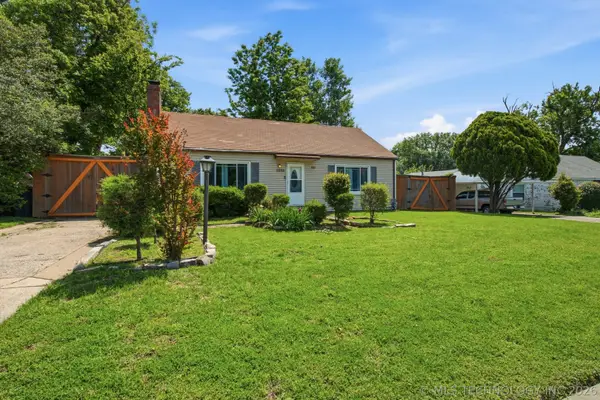 1233 S Allegheny Avenue, Tulsa, OK 74112