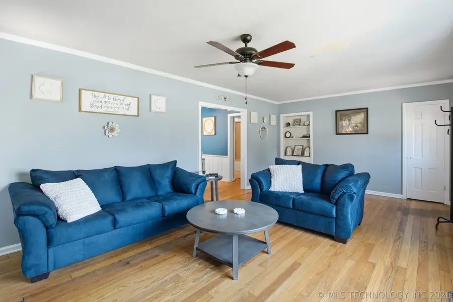 1233 S Allegheny Avenue, Tulsa, OK 74112 - #3