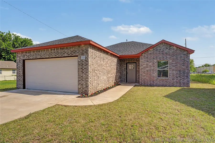 228 E Woodrow Street, Tulsa, OK 74106 - #3