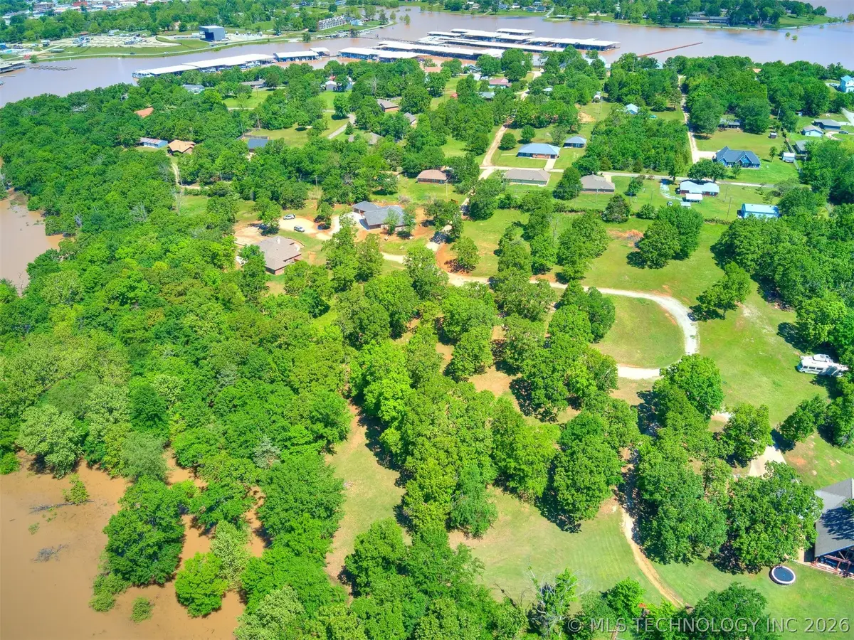 8 E 1200, Eufaula, OK 74432 - #1