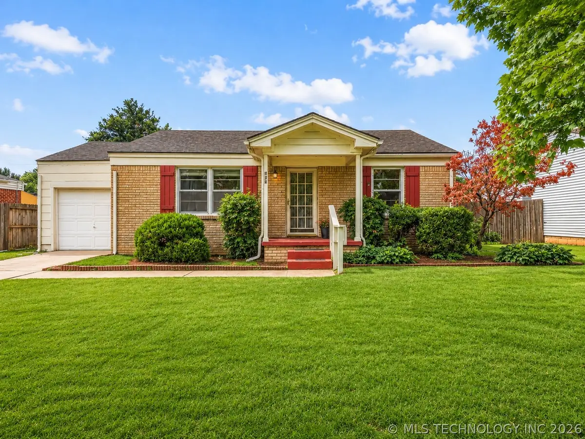 131 E 35th Street, Tulsa, OK 74105 - #1