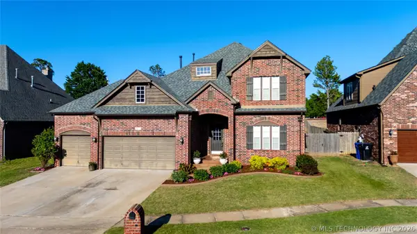 4213 S Palm Avenue, Broken Arrow, OK 74011