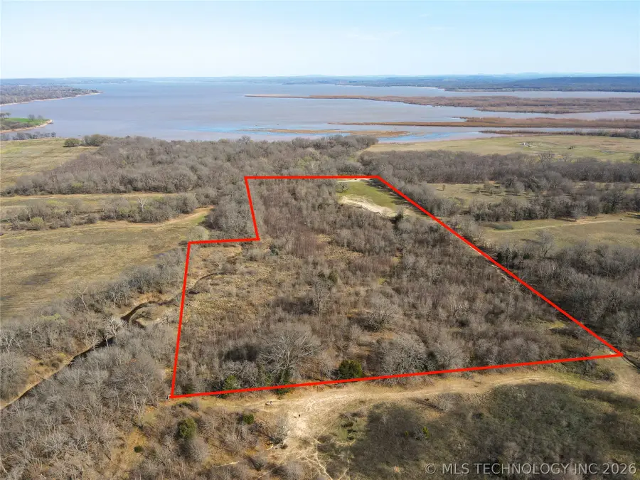 N 4110 Road, Eufaula, OK 74432 - #3