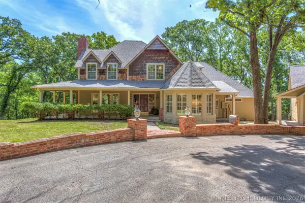 524 E 118th Street S, Jenks, OK 74037