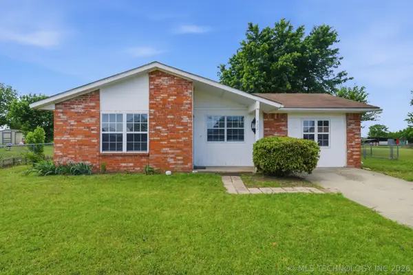 422 E 25th Street, Okmulgee, OK 74447
