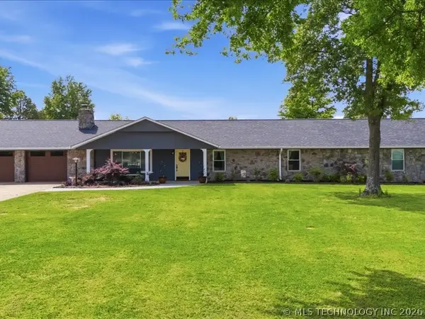 12428 W 61st Street S, Sapulpa, OK 74066