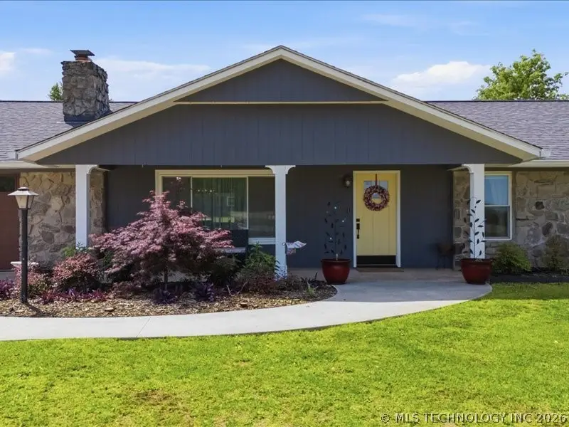 12428 W 61st Street S, Sapulpa, OK 74066 - #2