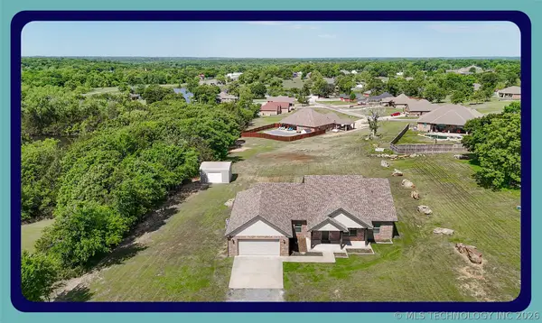 1715 Fulkerson Road, Ada, OK 74820