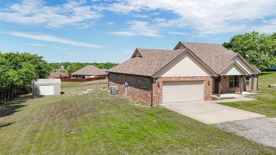 1715 Fulkerson Road, Ada, OK 74820 - #3