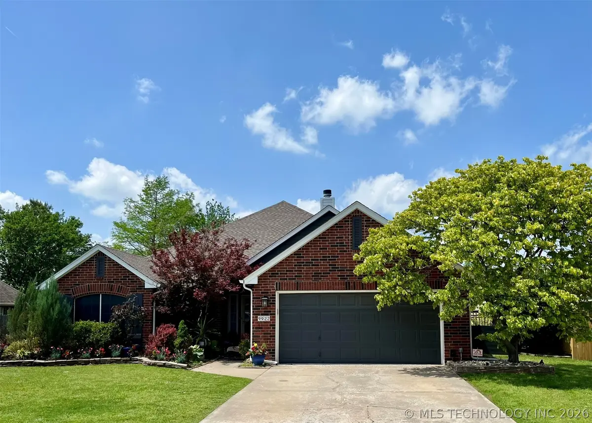 9922 N 120th Avenue E, Owasso, OK 74055 - #1