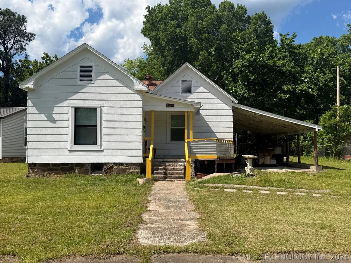 403 E Blair, Wilburton, OK 74578 - #1