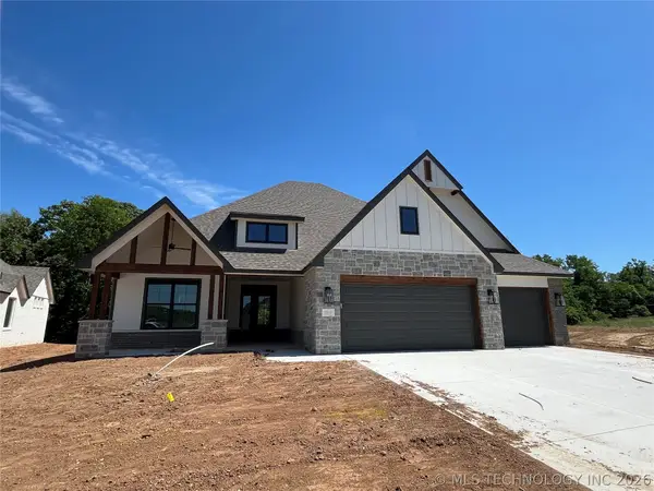 7212 E Tacoma Street, Broken Arrow, OK 74014