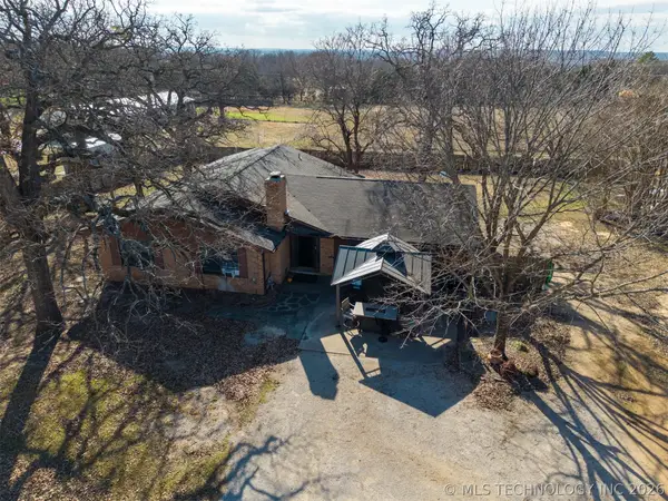 11939 Kristin Lane, Overbrook, OK 73453