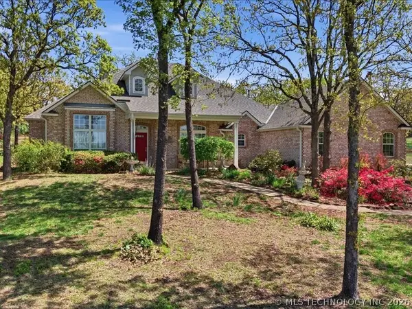 11191 S 55th West Avenue, Sapulpa, OK 74066
