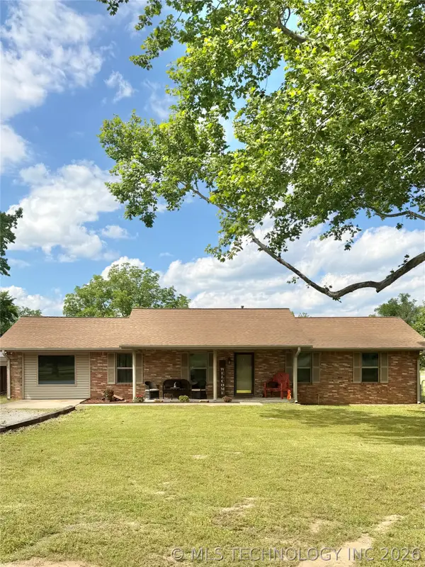 276 W Chambers Road, McAlester, OK 74501