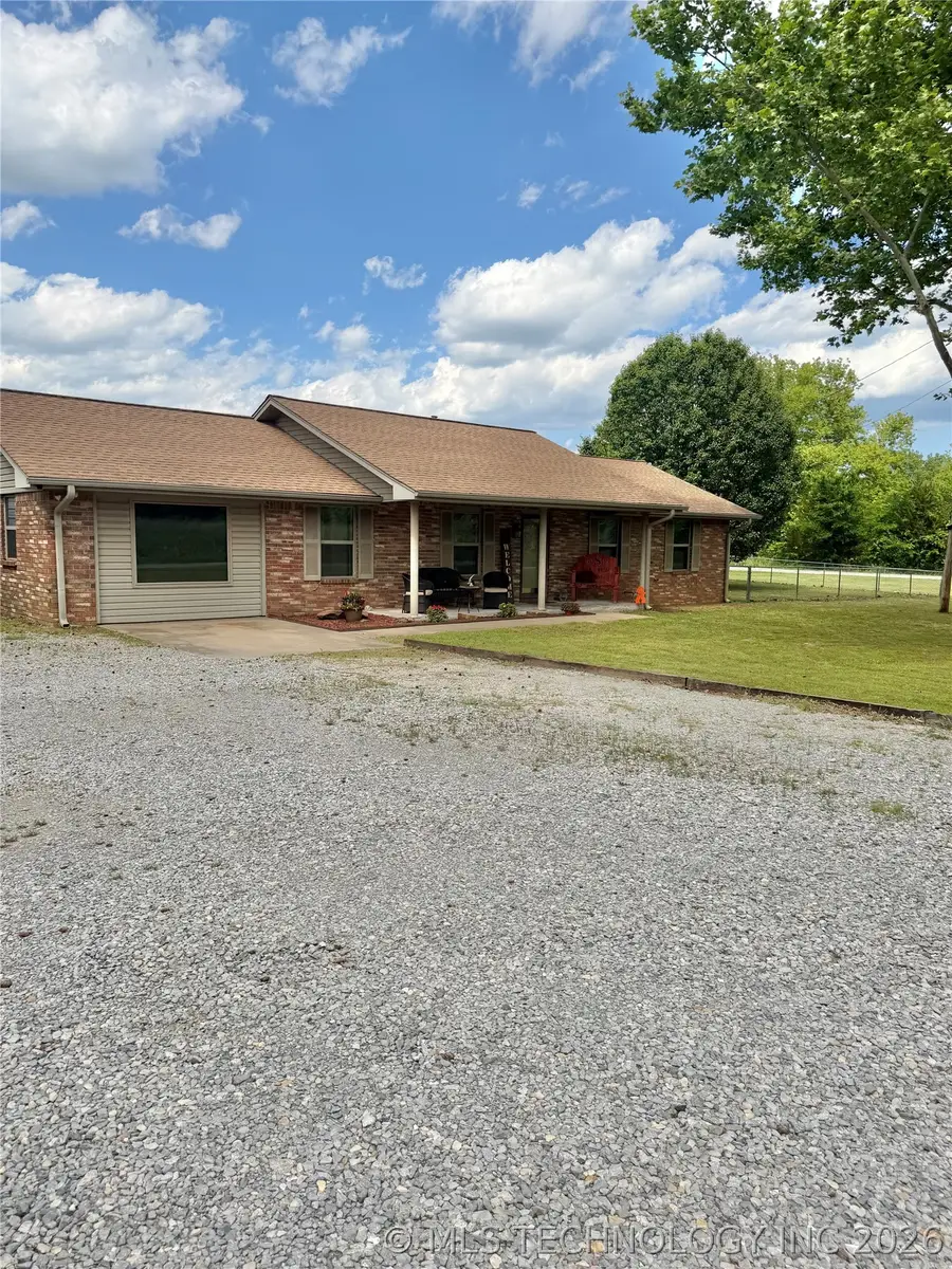 276 W Chambers Road, McAlester, OK 74501 - #2