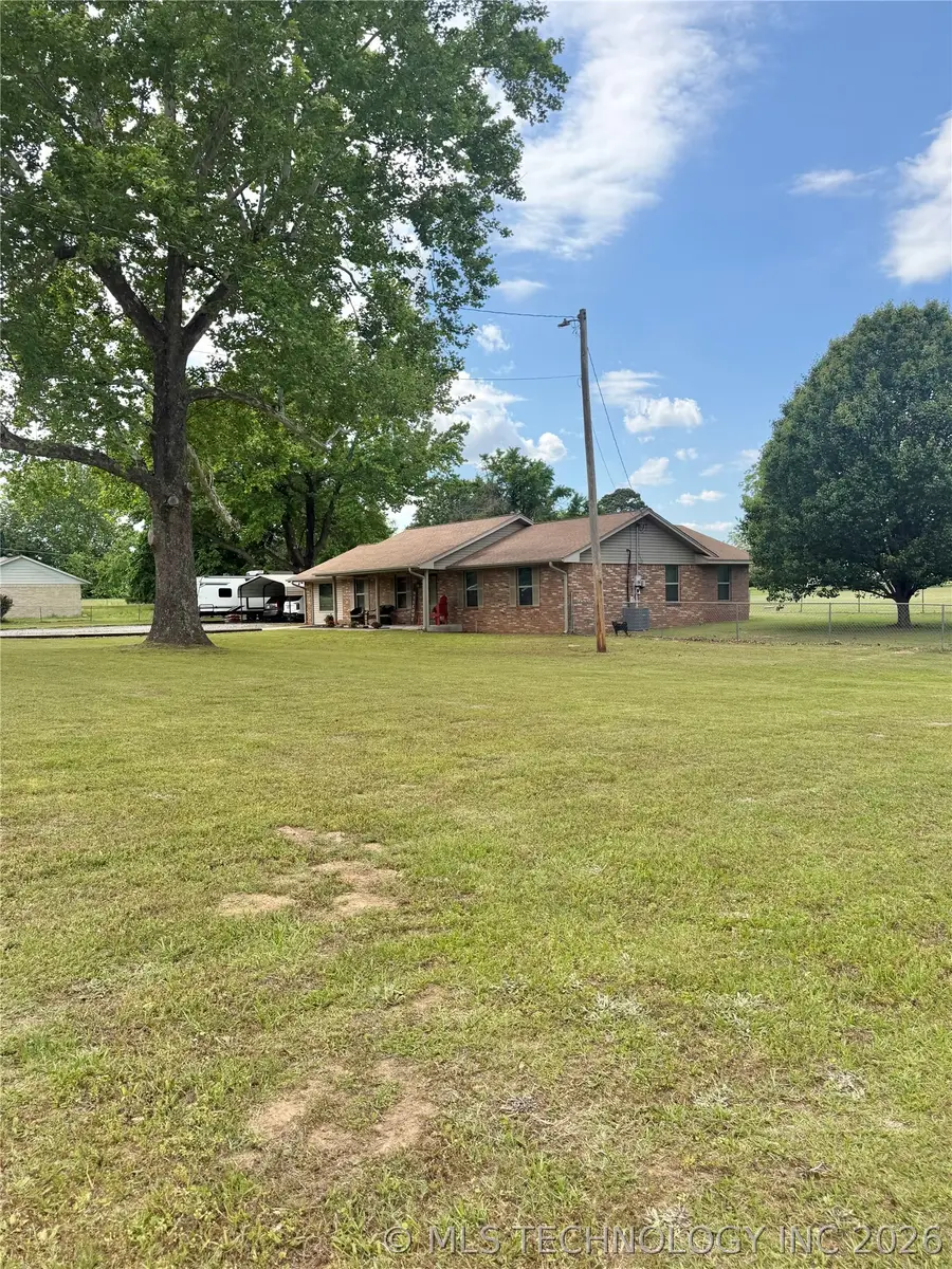 276 W Chambers Road, McAlester, OK 74501 - #3