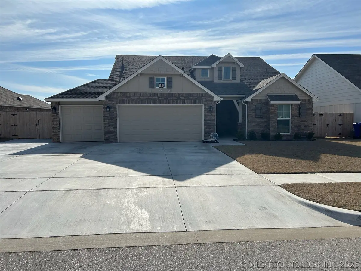3109 W Winston Street, Broken Arrow, OK 74011 - #1