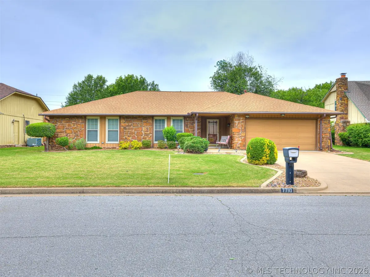 7710 S 73rd East Avenue, Tulsa, OK 74133 - #1