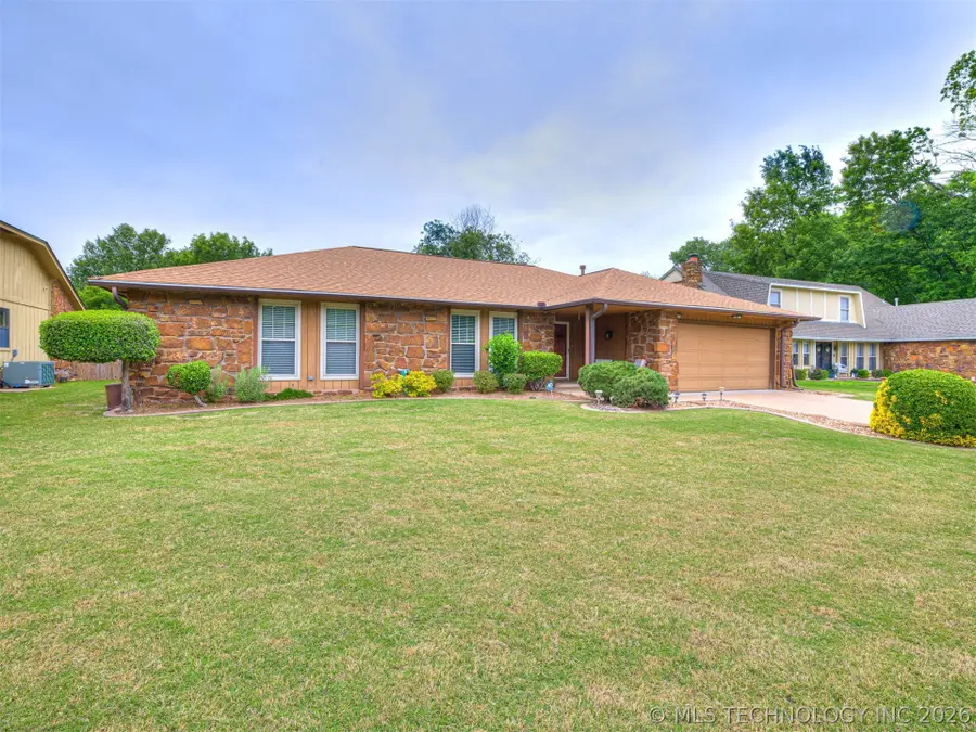 7710 S 73rd East Avenue, Tulsa, OK 74133 - #2