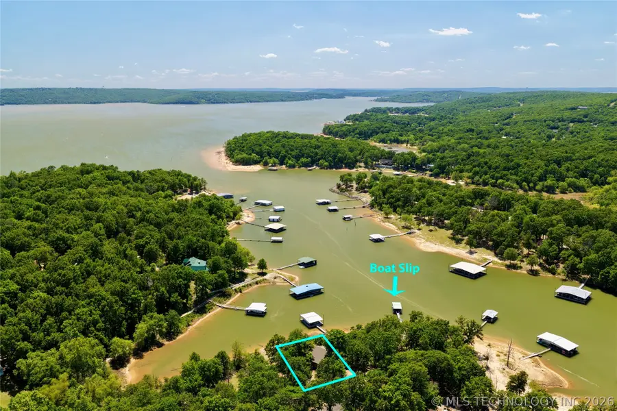 424808 E 1166 Road, Eufaula, OK 74432 - #2