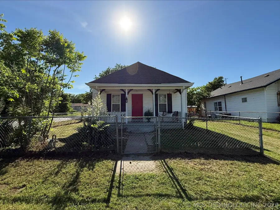 800 N Hodge Street, Sapulpa, OK 74066 - #2