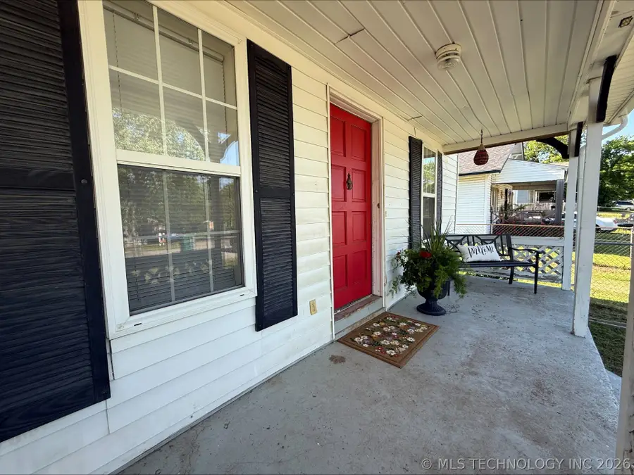 800 N Hodge Street, Sapulpa, OK 74066 - #3