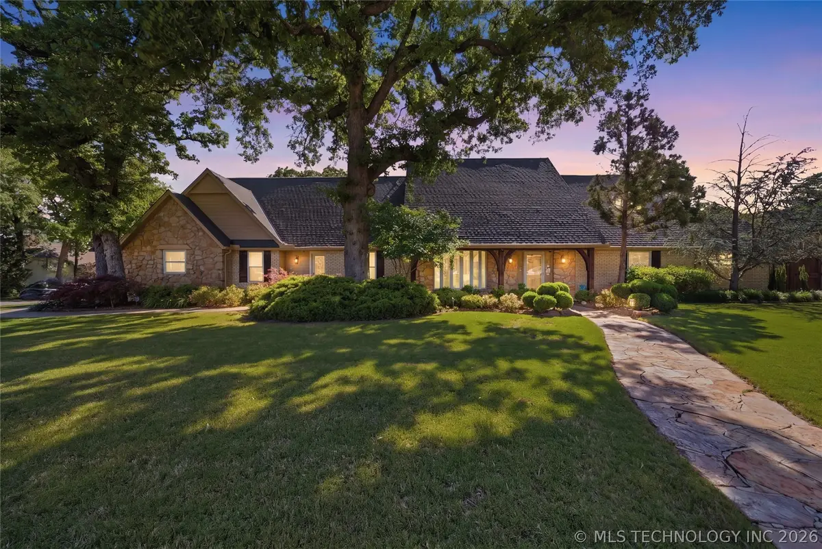 9905 S Maplewood Avenue, Tulsa, OK 74137 - #1