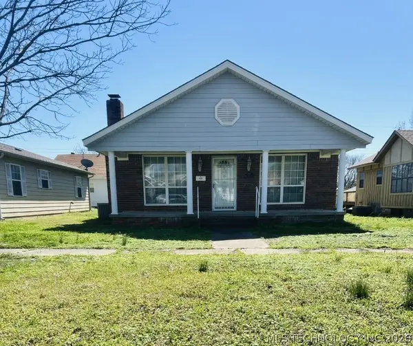 803 W Moore Street, Henryetta, OK 74437