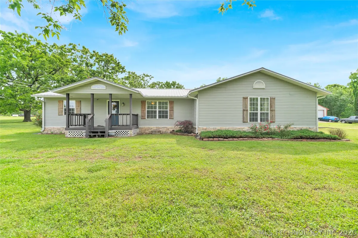 3301 S 4730, Westville, OK 74965 - #1