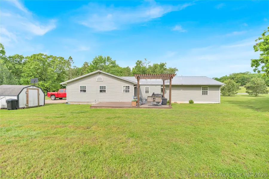 3301 S 4730, Westville, OK 74965 - #3