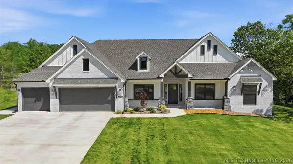 2722 Highlands Place, Sapulpa, OK 74066