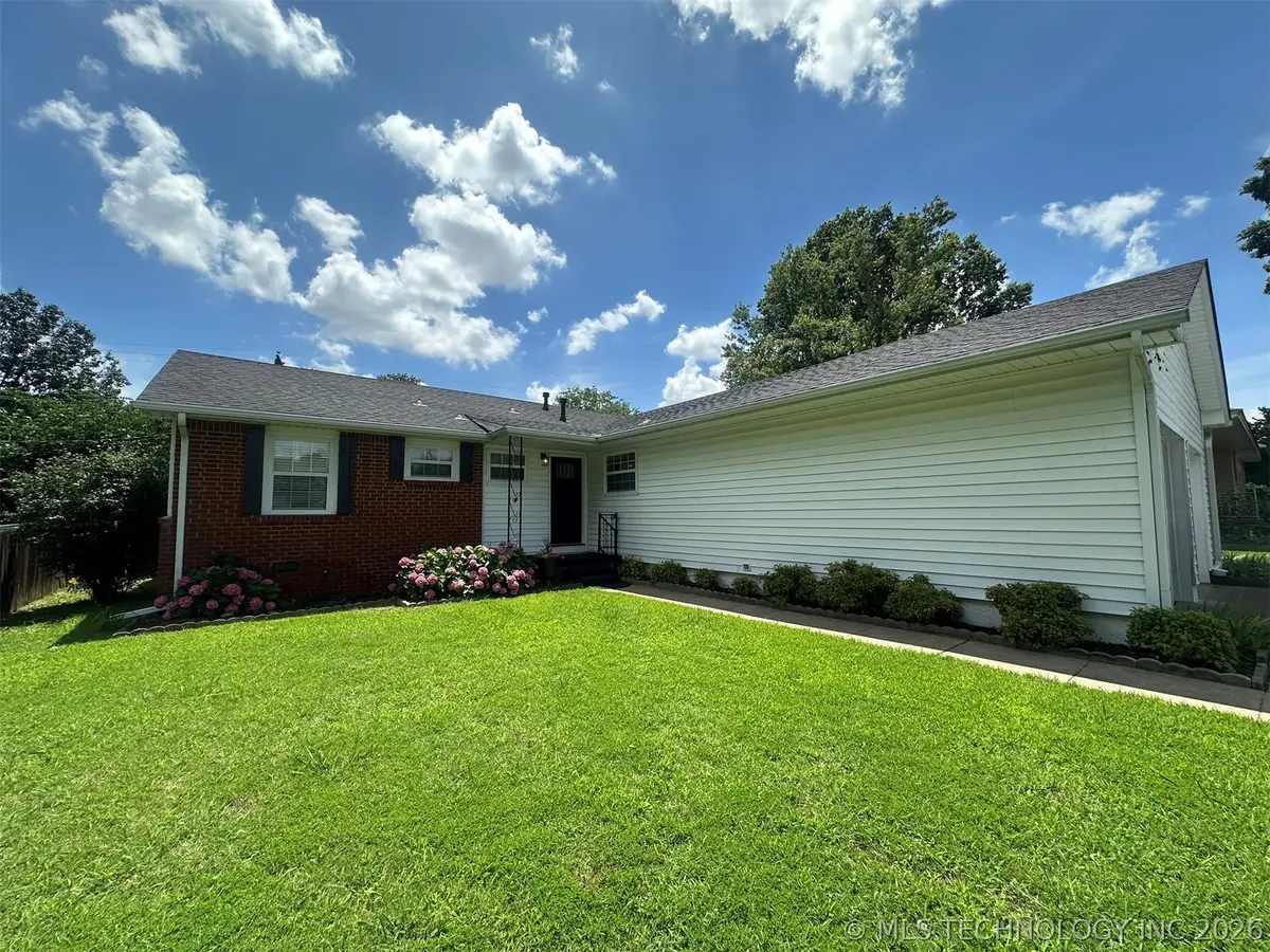 6112 E 21st Street, Tulsa, OK 74114 - #1