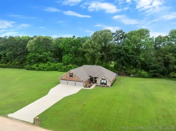 143 Sycamore View Lane, Broken Bow, OK 74728