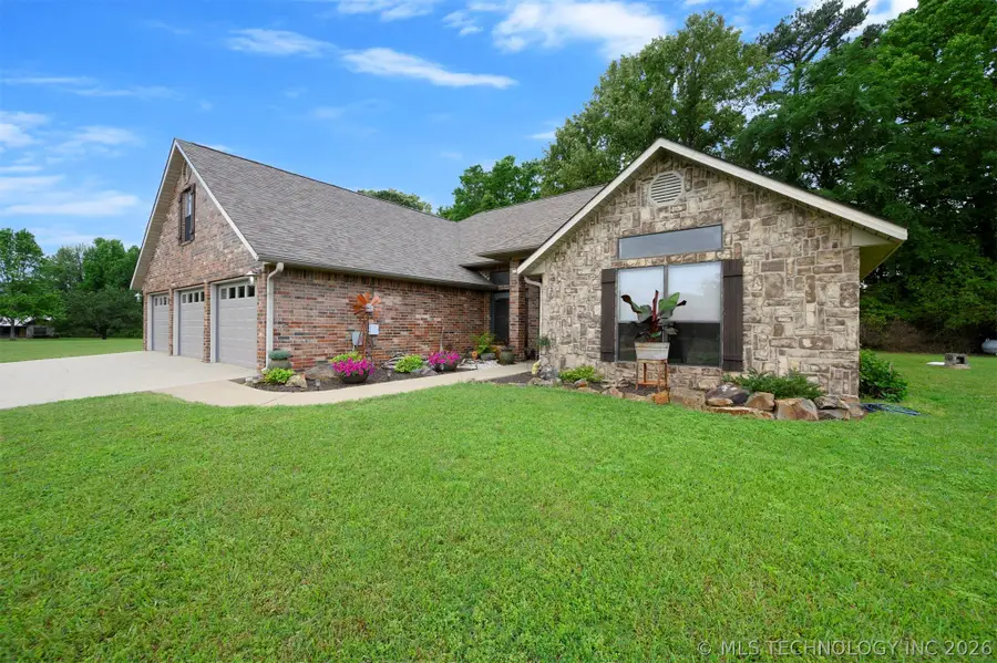 143 Sycamore View Lane, Broken Bow, OK 74728 - #3