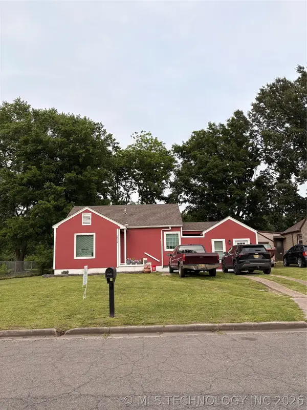 1314 Walnut Street, Muskogee, OK 74403